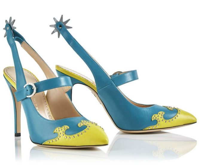 Charlotte Olympia SPUR OF THE MOMENT – Shoes Post