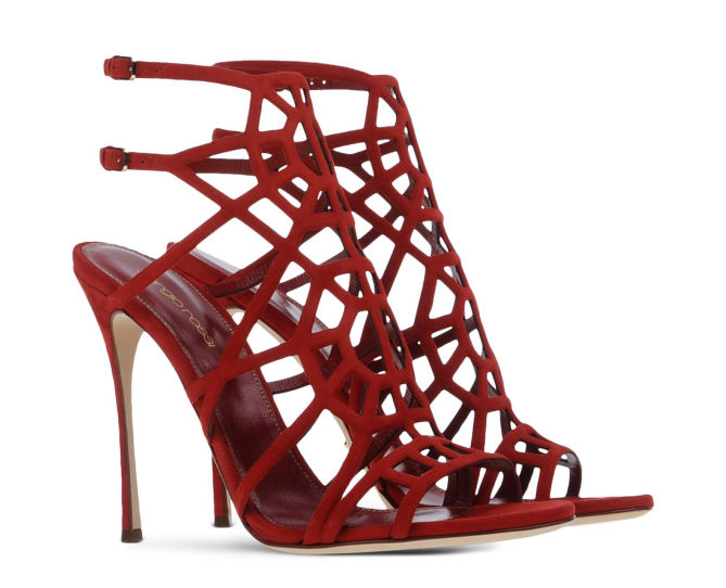 SERGIO ROSSI SANDALS – Shoes Post