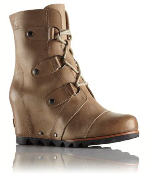 sorel joan of arctic tall wedge boot
