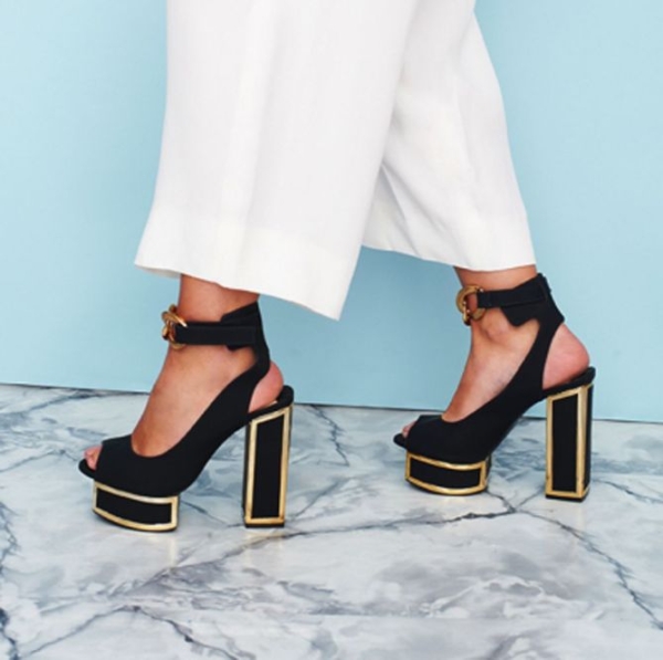 KAT MACONIE MAYA Shoes Post