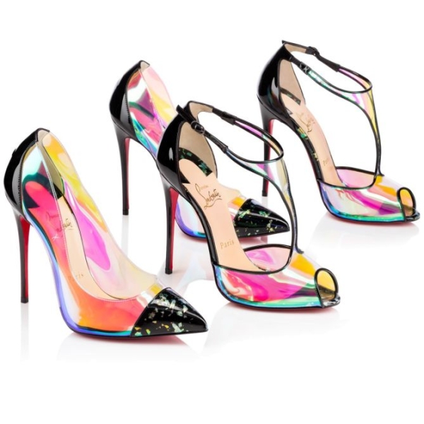 louboutin debout
