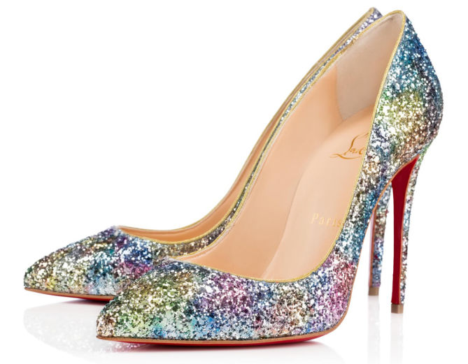 Christian Louboutin Pigalle Follies 100 mm – Shoes Post