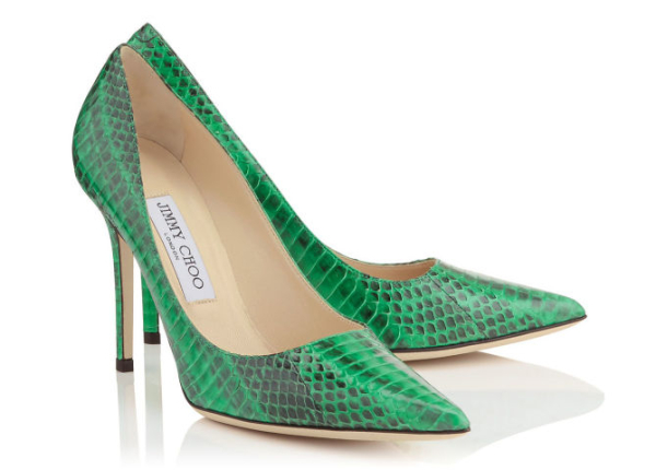 jimmy choo abel heel height