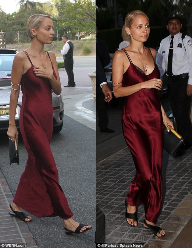 Nicole Richie Shows Us How to Rock a 