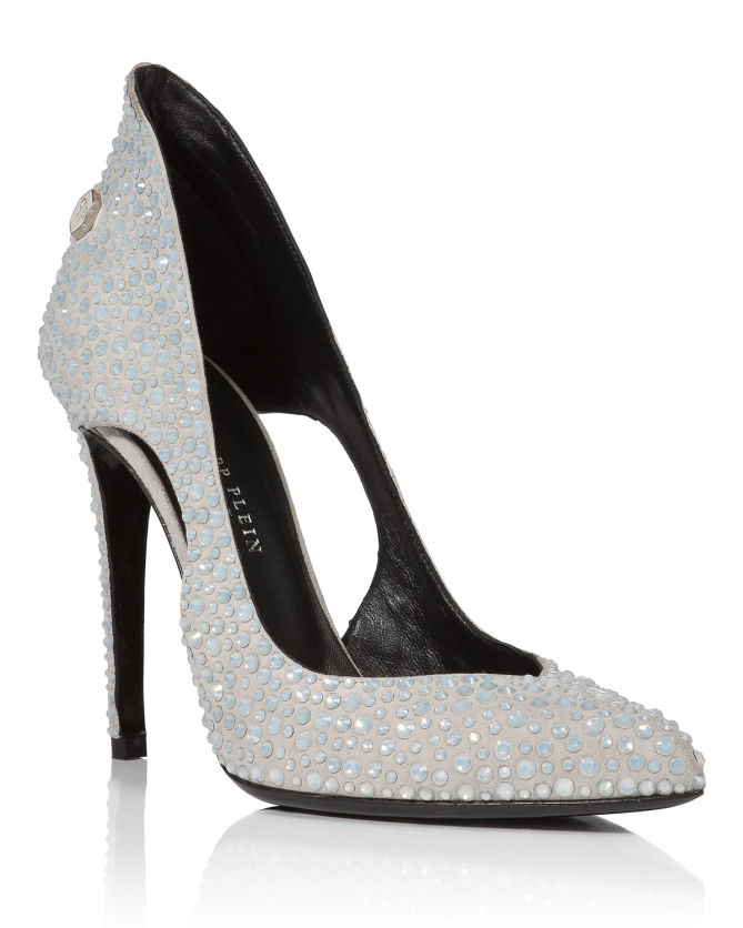 Phillip Plein SCARPIN “BE WITH YOU” – Shoes Post