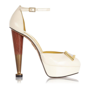Charlotte Olympia TAPERED HEELS – Shoes Post