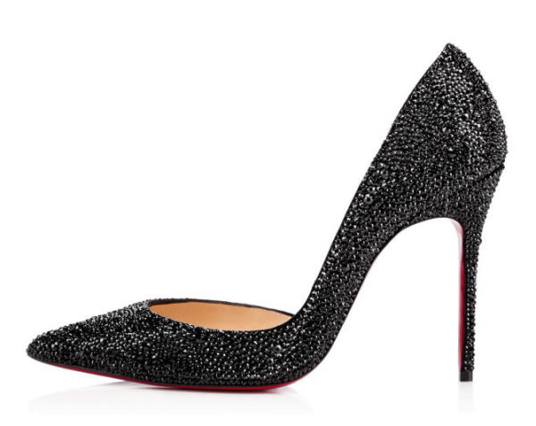 louboutin 100 mm