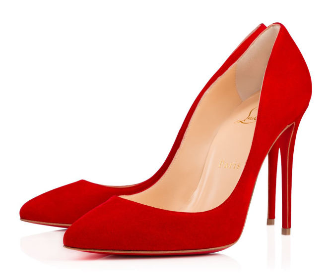 Christian Louboutin Pigalle Follies 100mm – Shoes Post