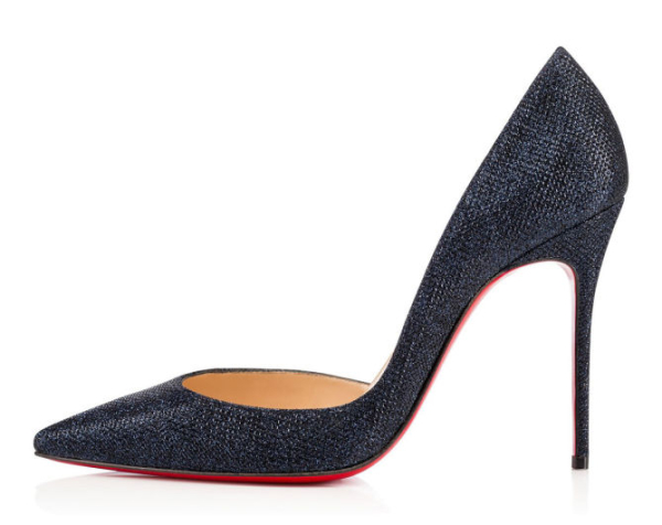 christian louboutin iriza flats