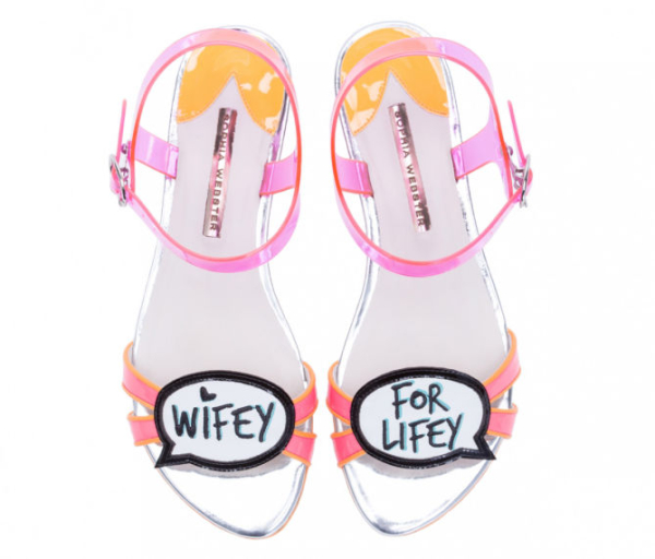sophia webster wifey for lifey shoes