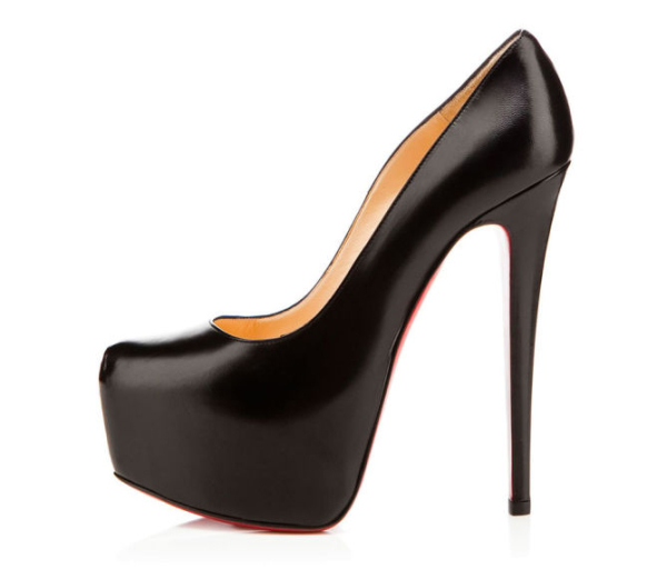 daffodile louboutin shoes