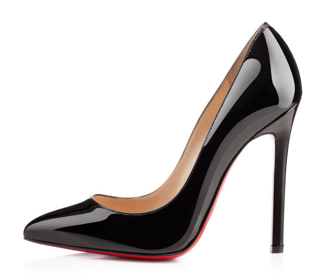 Christian Louboutin Pigalle 120mm – Shoes Post