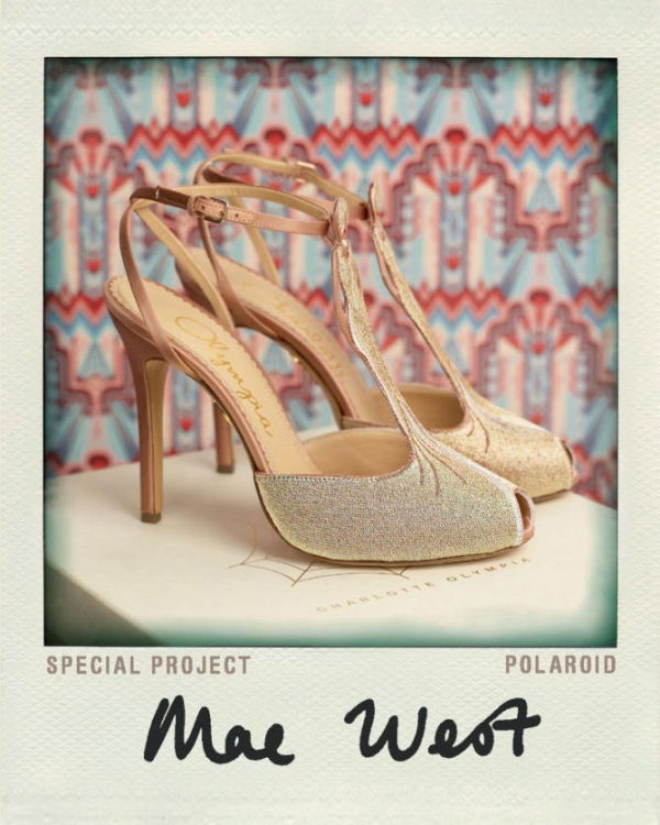 Charlotte Olympia MAE WEST – Shoes Post