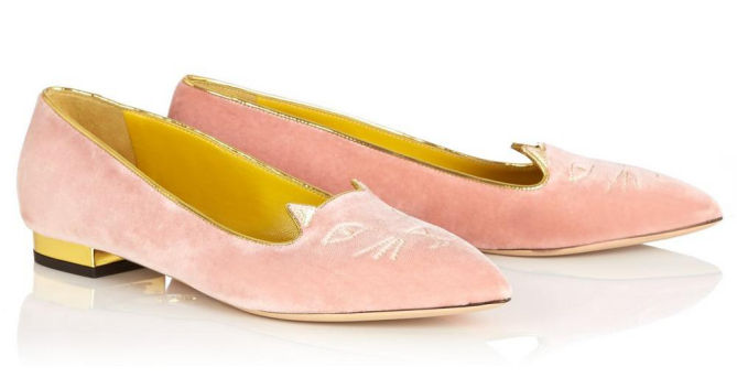 Charlotte Olympia MID-CENTURY KITTY – Shoes Post