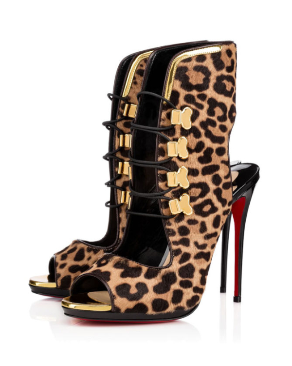 Christian Louboutin Troubida 120mm – Shoes Post