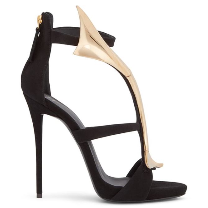 Giuseppe Zanotti Diva Sandals – Shoes Post