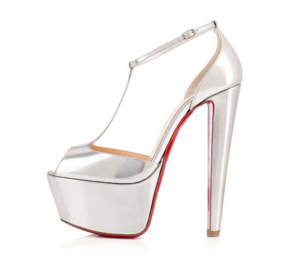 louboutin 160mm heels