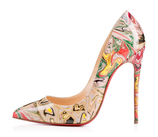 Christian Louboutin Pigalle Follies 120mm – Shoes Post