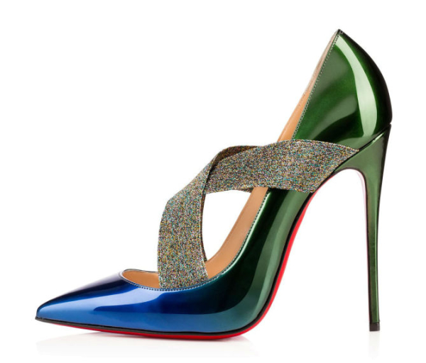 louboutin sharpstagram