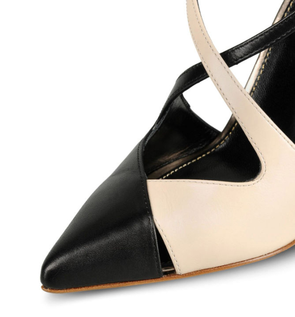 SERGIO ROSSI BON TON Shoes Post