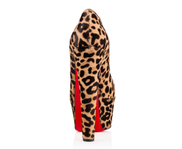 Christian Louboutin Alta Vicky 160mm – Shoes Post