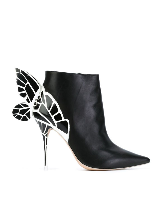 SOPHIA WEBSTER ‘Chiara’ boots – Shoes Post