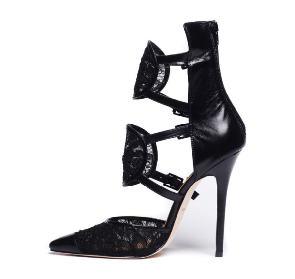 Alejandra G. Lana Floral – Shoes Post