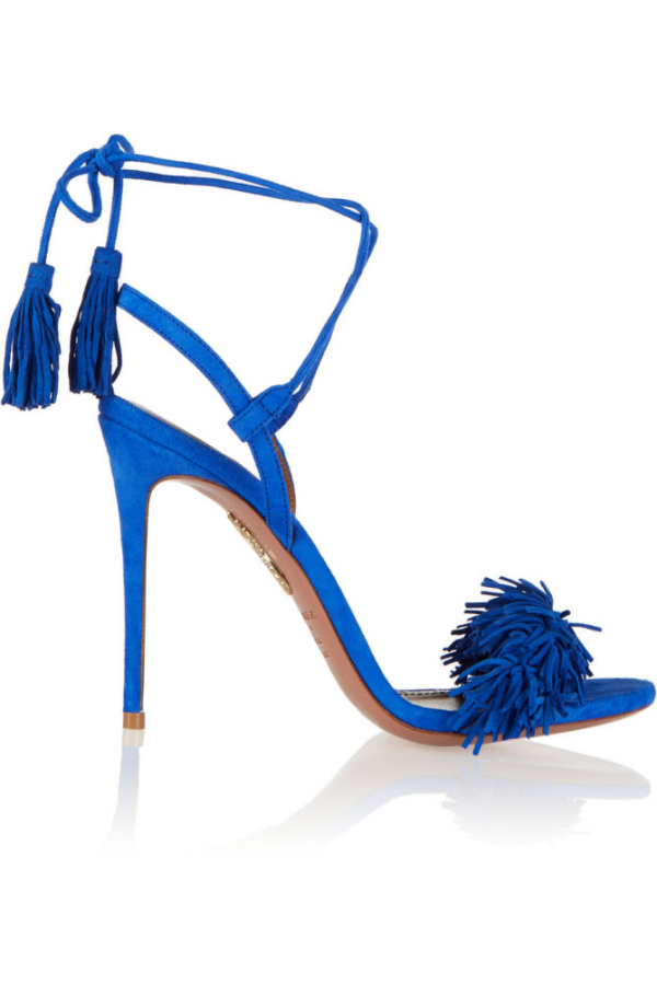 aquazzura wild thing