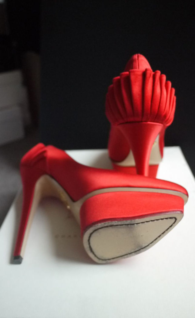 Charlotte Olympia PALOMA – Shoes Post