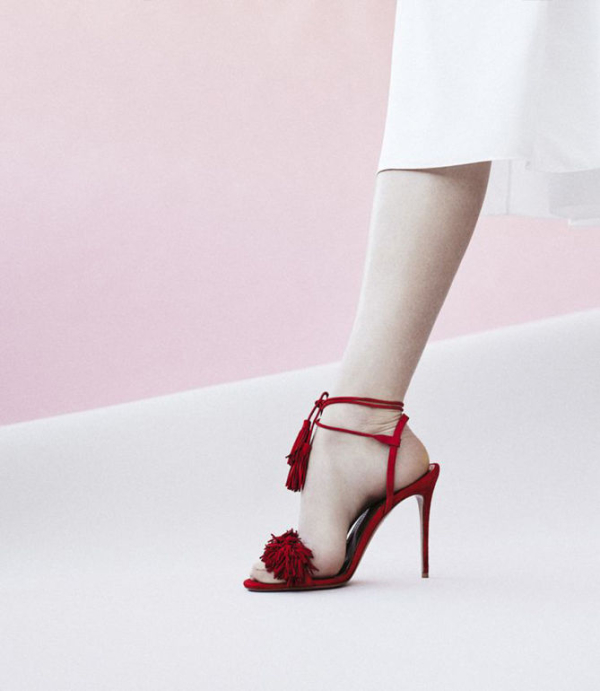 aquazzura wild thing