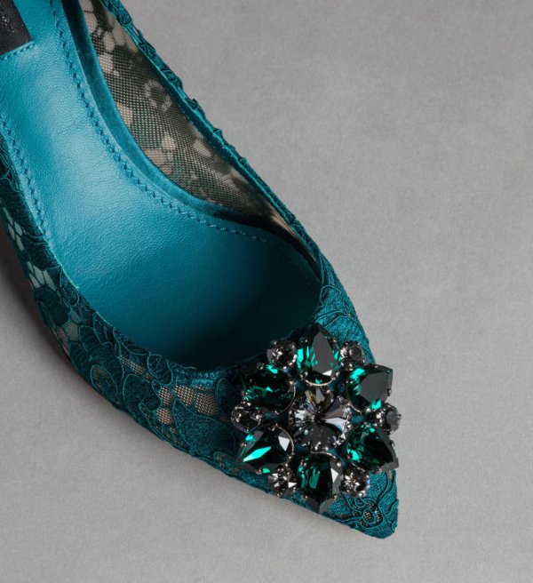 dolce and gabbana bellucci pumps