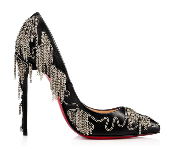 Christian Louboutin Dollyparty 120 mm – Shoes Post