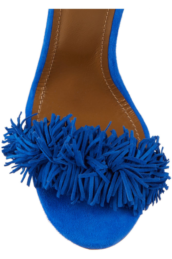 aquazzura wild thing