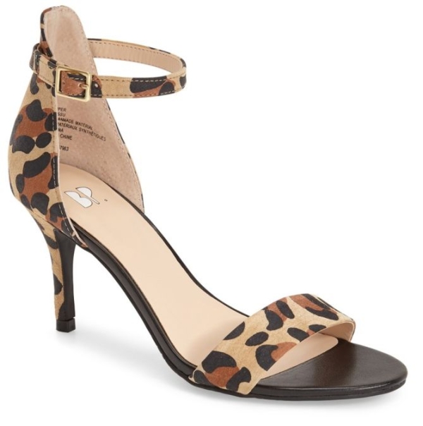 Reese Witherspoon Mixes Boho Fashion with Bold CatPrint Heels, Did She