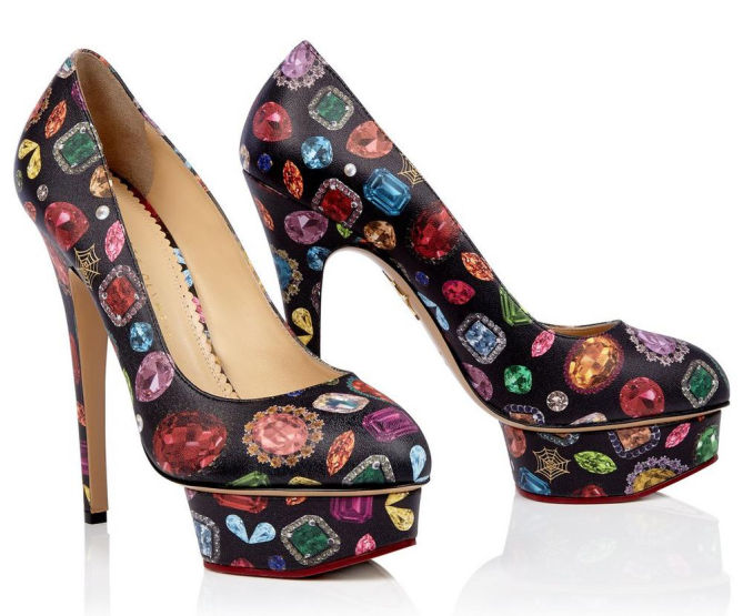 Charlotte Olympia DOLLY – Shoes Post