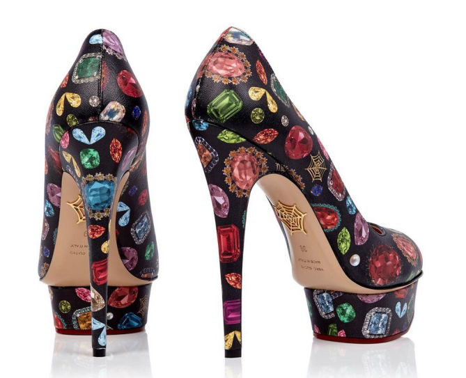 Charlotte Olympia DOLLY – Shoes Post