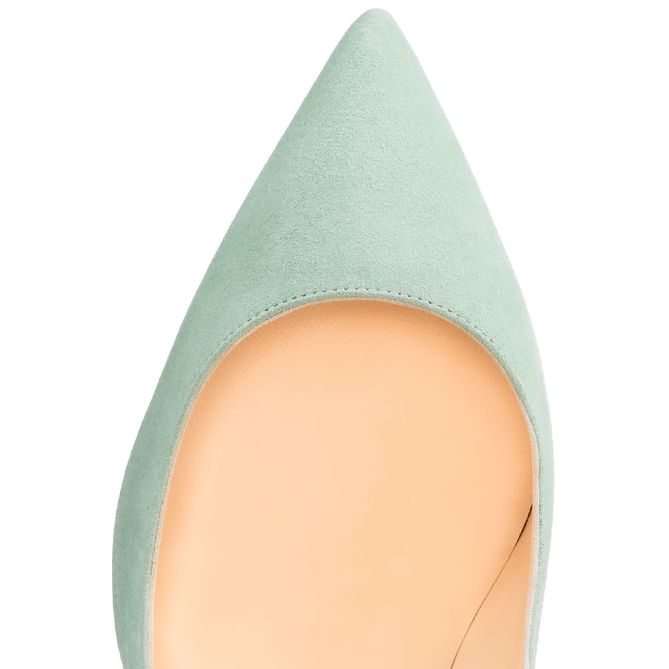 Christian Louboutin Pigalle Follies 100 mm – Shoes Post