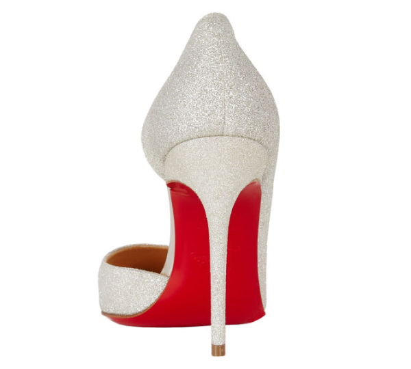 CHRISTIAN LOUBOUTIN Iriza Half d’Orsay Pumps – Shoes Post