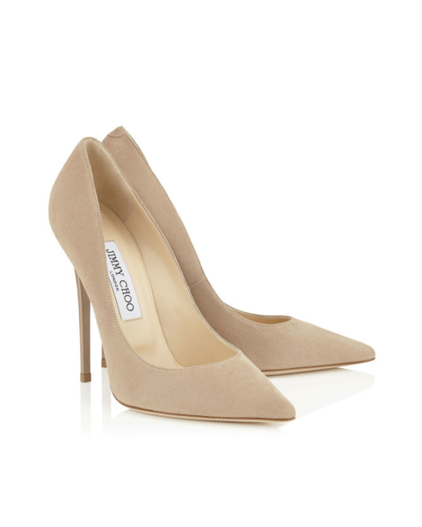 jimmy choo anouk white