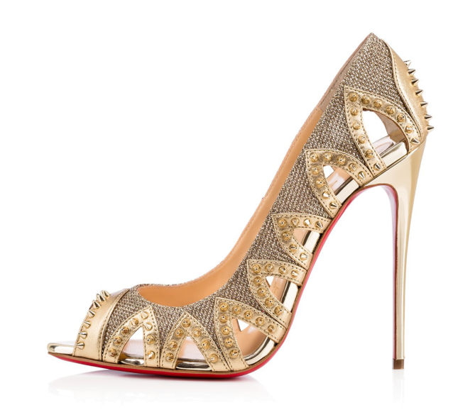 Christian Louboutin Circus City 120 mm – Shoes Post