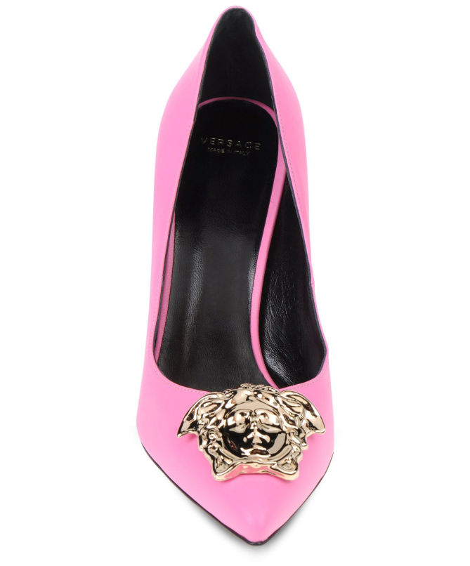 VERSACE Closed toe – Shoes Post