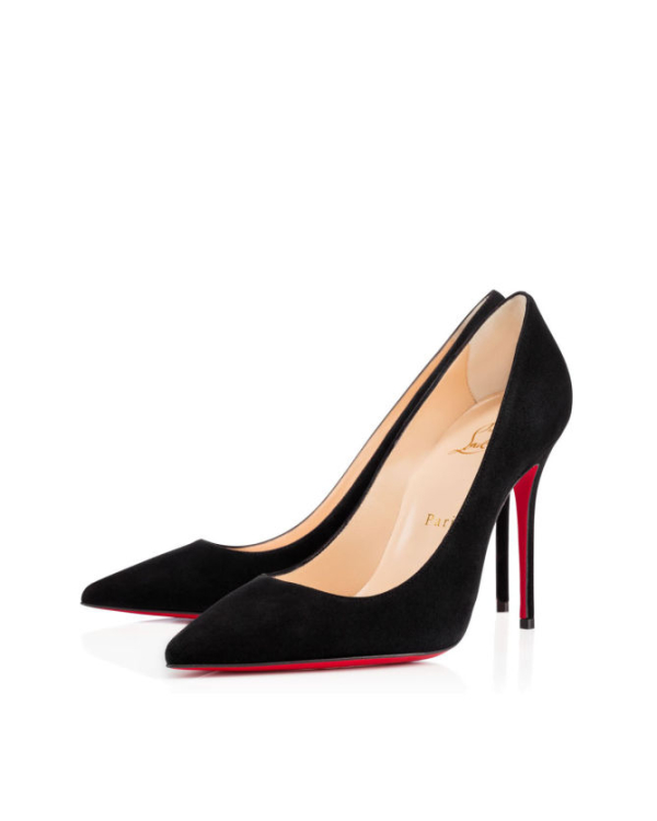 louboutin decollete 554