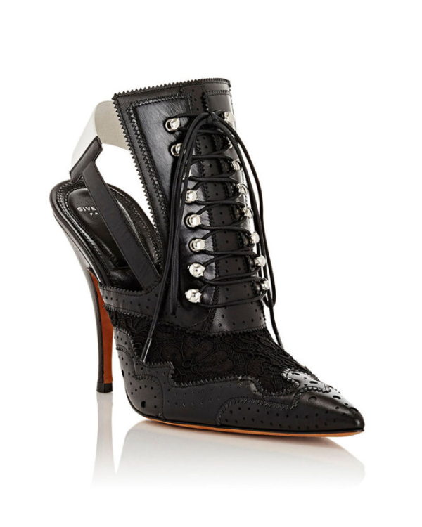 givenchy slingback shoes