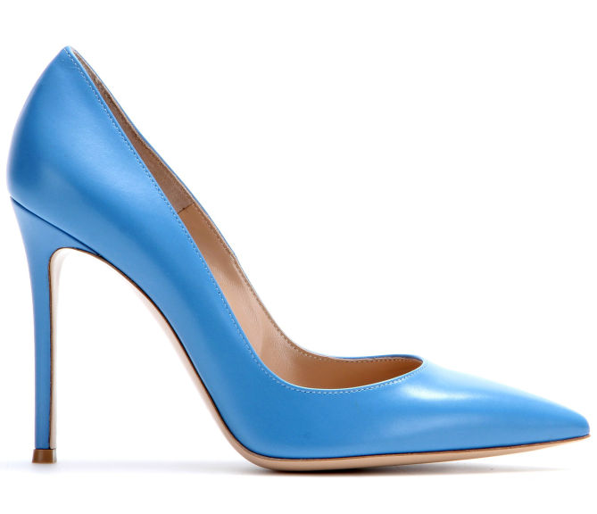 GIANVITO ROSSI Leather pumps – Shoes Post