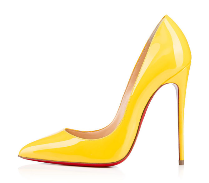Christian Louboutin Pigalle Follies 120 mm – Shoes Post