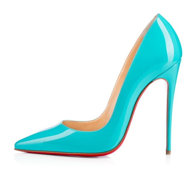Christian Louboutin So Kate 120 Mm Shoes Post