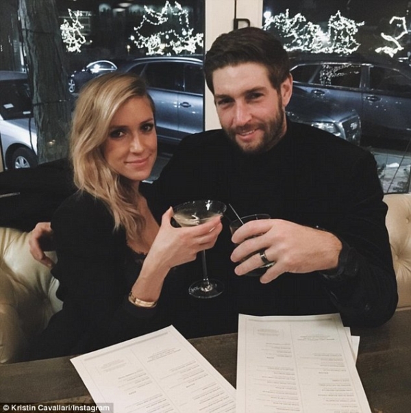 Kristin Cavallari Celebrates Birthday in Strappy Designer Boots – Shoes