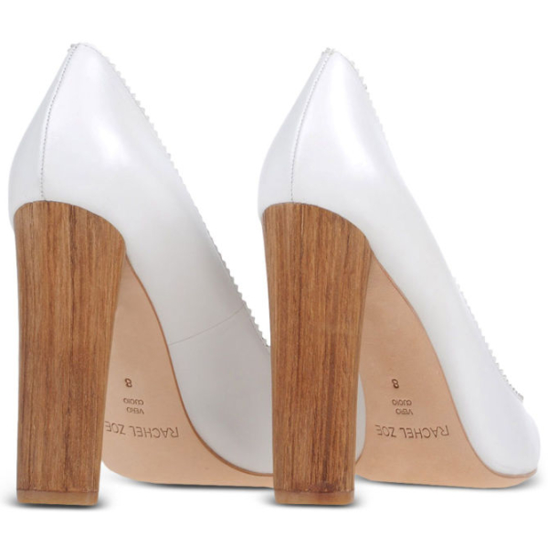rachel zoe pumps