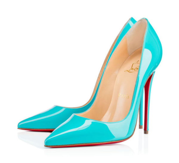 Christian Louboutin So Kate 120 mm – Shoes Post