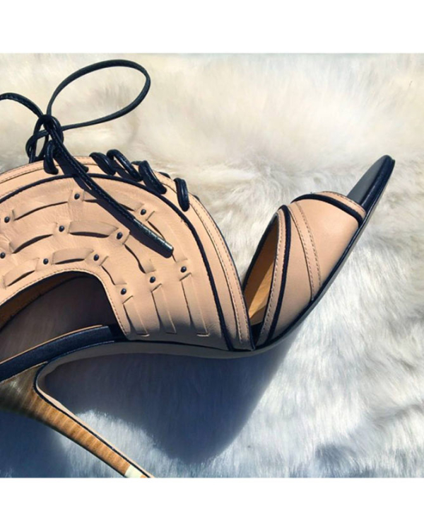 L.A.M.B. Halifax Shoes Post